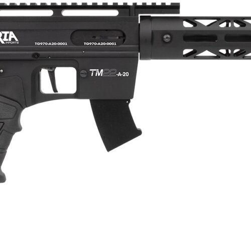 ROCK ISLAND ARMORY TM22 22LR BLK 18" 10+1       #