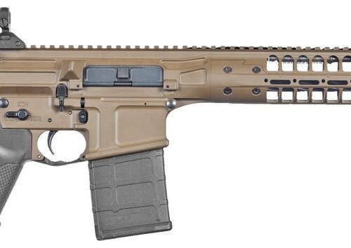 LWRC REPR MKII 7.62MM FDE SC 16"