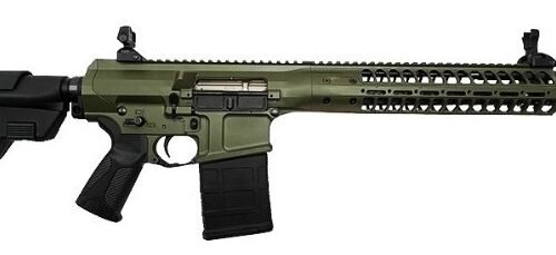 LWRC REPR MKII 7.62MM ODG SC 16"