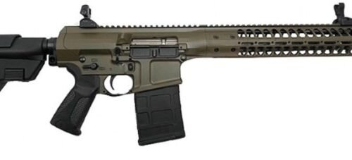 LWRC REPR MKII 7.62MM BROWN SC 16"