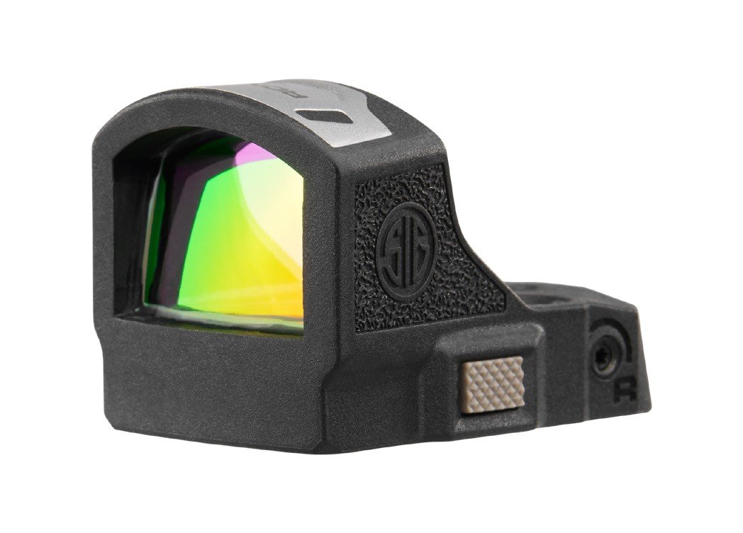 romeorscompact514f-1 SIG SAUER ROMEO-RS CMPT 3MOA GRN DOT BLK