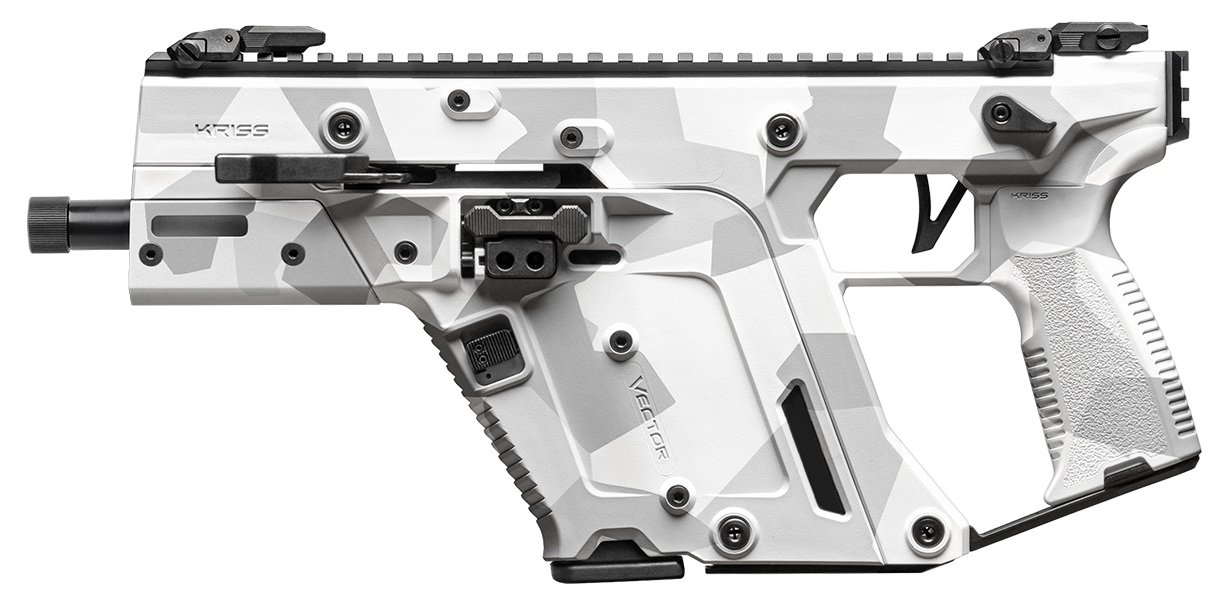 sdp1010e3af KRISS USA VECTOR SDP G3 10MM 5.5" ARC 10