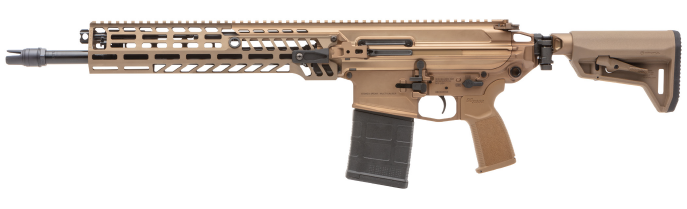 sipspear76216b759a SIG SAUER MCX SPEAR 7.62X51 16" COY 20+1