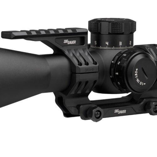 SIG SAUER BRAVO6T-BDX 5-30X56 35MM