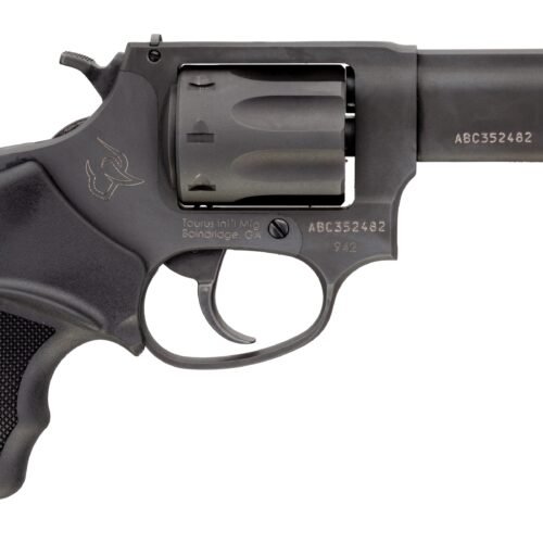 TAURUS 942 ULTRA LT 22LR BK/BK 3" 8RD