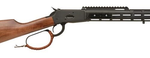 tacwood35735ad GFORCE ARMS LVR357 357 MAG 16.5" TAC/WD