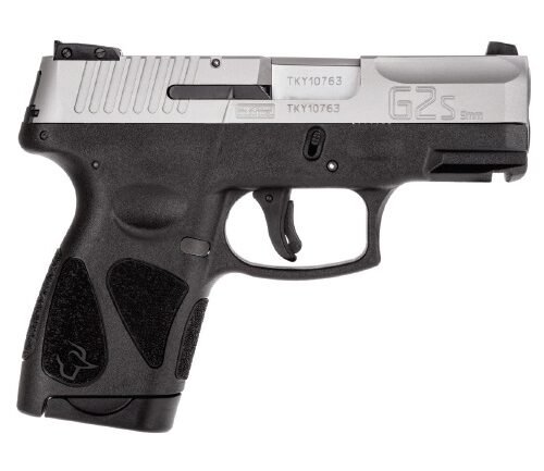 tag2sss TAURUS G2S 9MM SS/BLK 3.2" 7+1 #