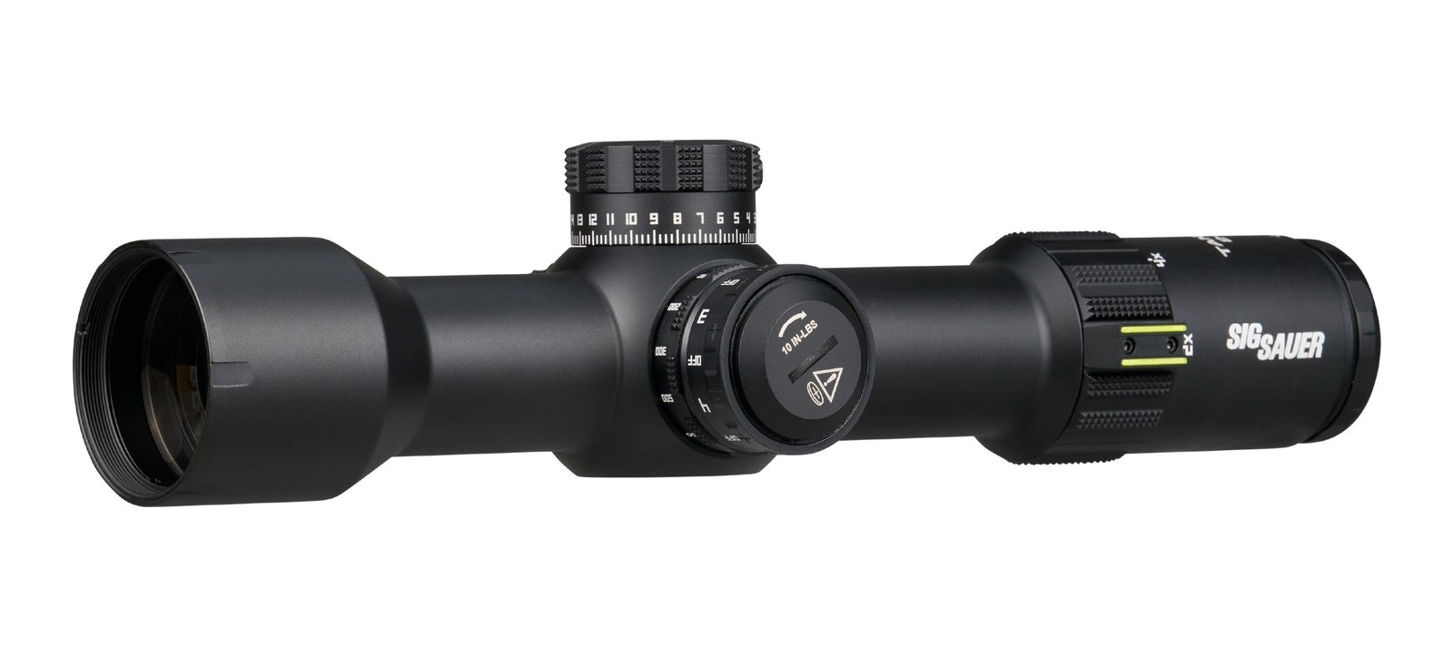 SIG SAUER TANGO DMR 2-12X42 34MM BL MRAD