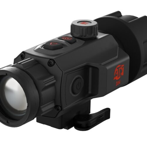 ATN TICO 6 THERMAL CLIP-ON 384x288