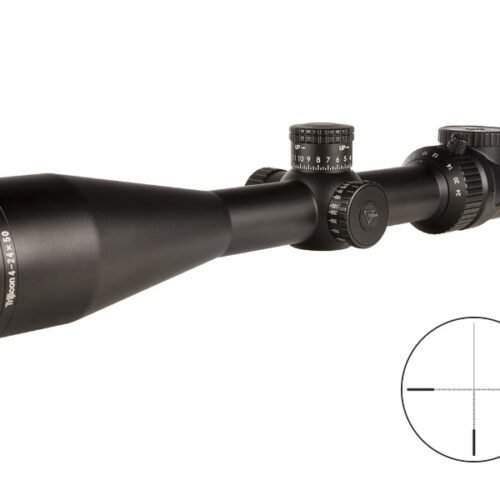 trtr32c200157ac85 TRIJICON ACCUPOINT 4-24X50 MOA 30MM GRN