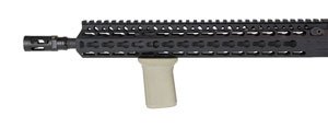 BCM VERTICAL GRIP MOD 3 FDE - FITS KEYMOD RAILS