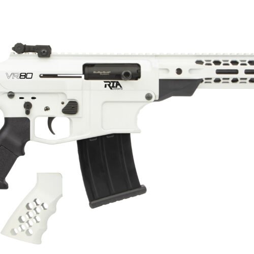 ROCK ISLAND ARMORY VR80 12/20 STORMTROOPER WHITE
