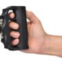 PSP ZAP STUN GUN BLAST KNUCKLE - EXTREME 950000 VOLTS BLACK
