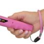 PSP ZAP STUN ZAP STICK PINK - W/FLASHLIGHT 800000 VOLTS