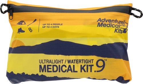 01250390_1 ARB ULTRALIGHT/WATERTIGHT .9 - MEDICAL KIT 1-4 PPL/1-4 DAYS