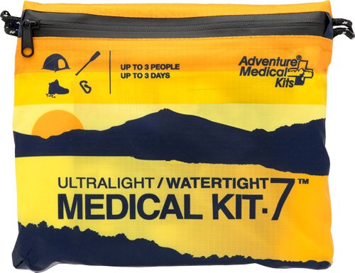 01250391_1.jpg ARB ULTRALIGHT/WATERTIGHT .7 - MEDICAL KIT 1-2 PPL/1-4 DAYS