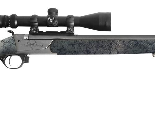 TRADITIONS PURSUIT XT PRO .50 DESERT PKG