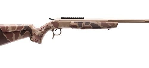 CVA SCOUT SS TD 308WIN SS/DUCK 20"