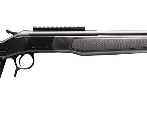 CVA SCOUT XP 45-70 BLK/SYN 20" TB