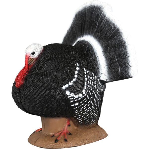 1001090_3.jpg Delta McKenzie Backyard 3D Target Strutter Turkey QuivAR enabled