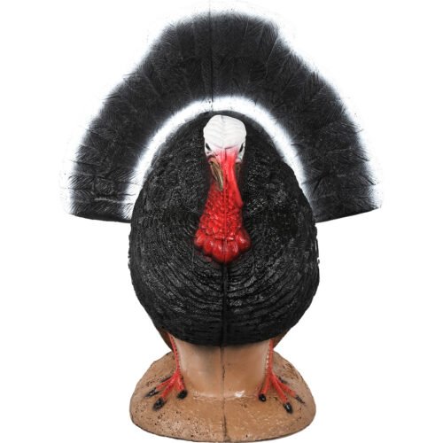 Delta McKenzie Backyard 3D Target Strutter Turkey QuivAR enabled