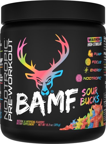 1001159_2.jpg BUCKED UP PRE-WORKOUT SOUR - BUCKS 30 SERVINGS