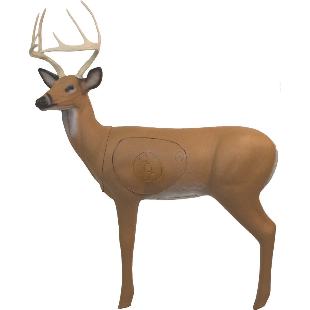 1001296_1 Big Shot Pro Hunter Double Duty Buck Target