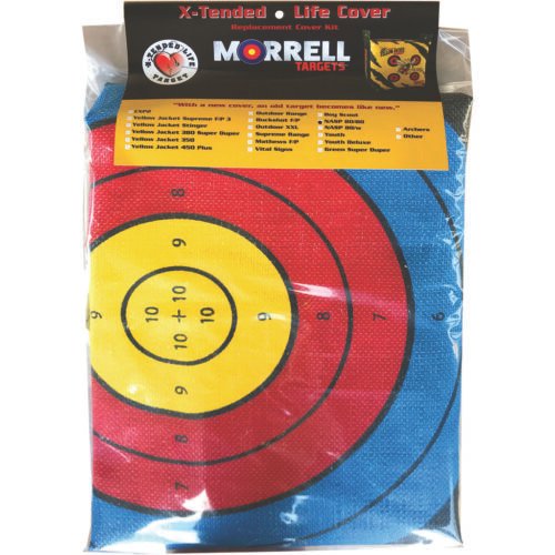 Morrell Replacement Bag Target Cover NASP 80cm Face Both Sides