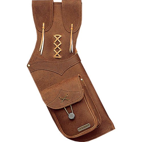 1001904_1.jpg Neet T-2595 Field Quiver Burgundy Leather RH