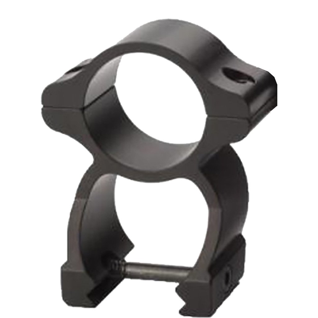 1001949_1 Traditions Scope Rings See Thru Blued 1 in.