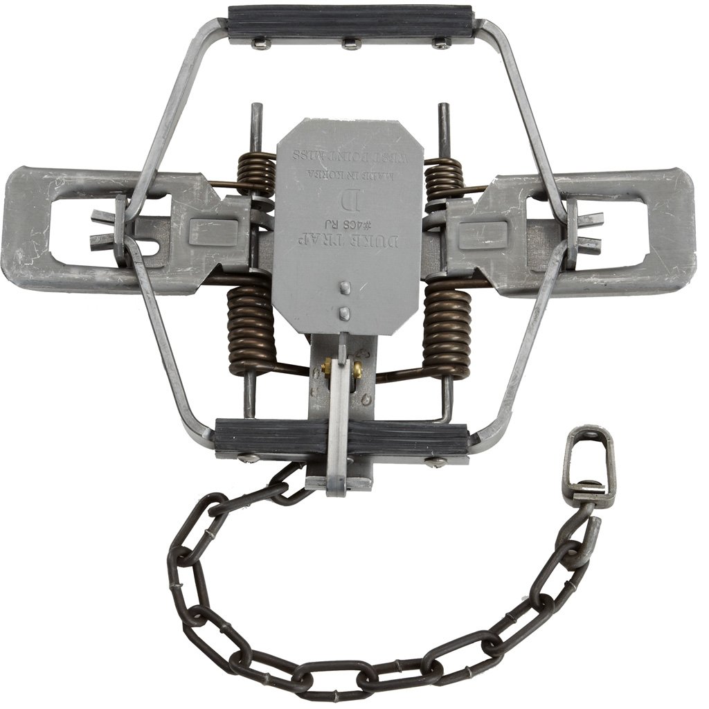 1002032_1 Duke Pro Series 550-OS Coyote Trap