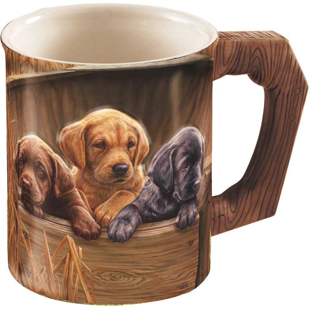 1003496_1 Wild Wings Sculpted Mug All Hands on Deck