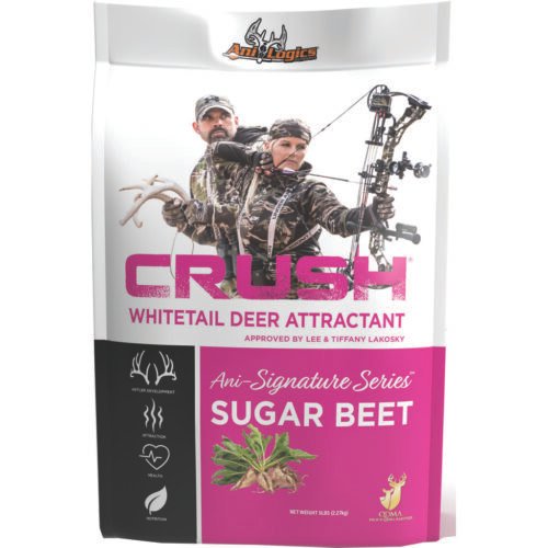 AniLogics Crush Sugar Beet Attractant Sugar Beet 5 lbs.