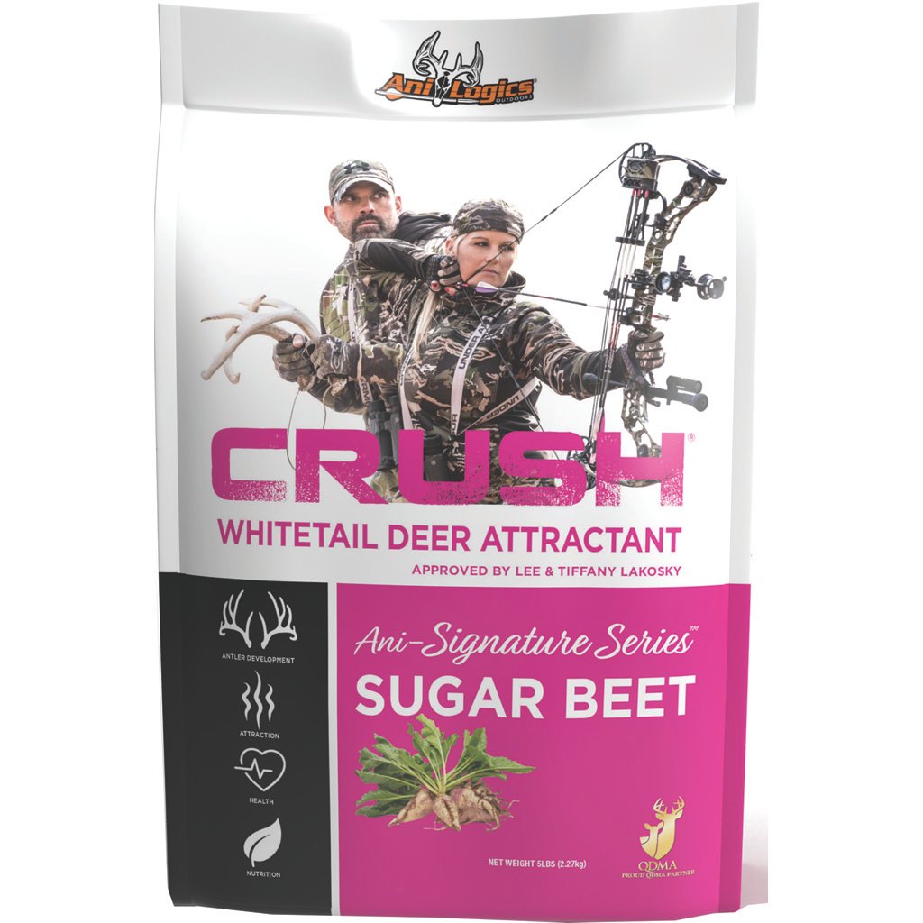 AniLogics Crush Sugar Beet Attractant Sugar Beet 5 lbs.