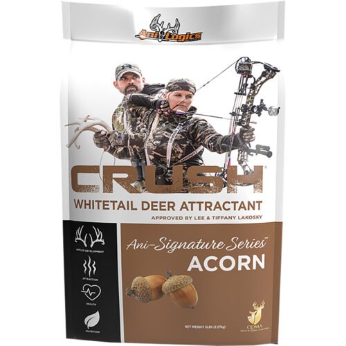 AniLogics Crush Attractant Acorn 5 lbs.