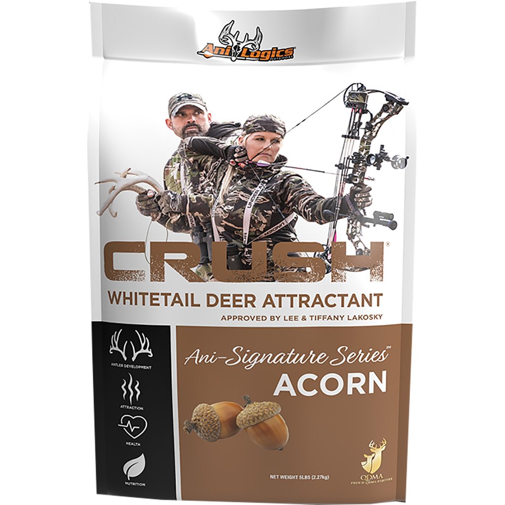 AniLogics Crush Attractant Acorn 5 lbs.