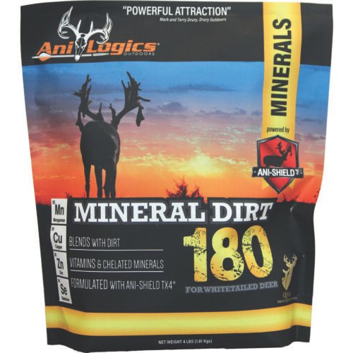 AniLogics Mineral Dirt 180 4 lbs.