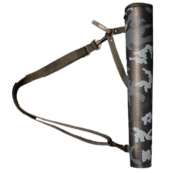 1004294_1.jpg Neet N-610 Leather Tube Quiver Blue Camo
