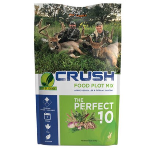 AniLogics Crush The Perfect 10 Blend 10 lbs.