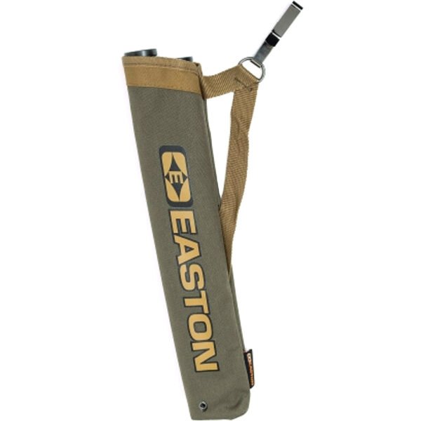 1004937_1.jpg Easton Flipside 2 Tube Hip Quiver Ranger Green
