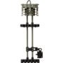 Trophy Ridge Hex Light Quiver Olive 5 arrow