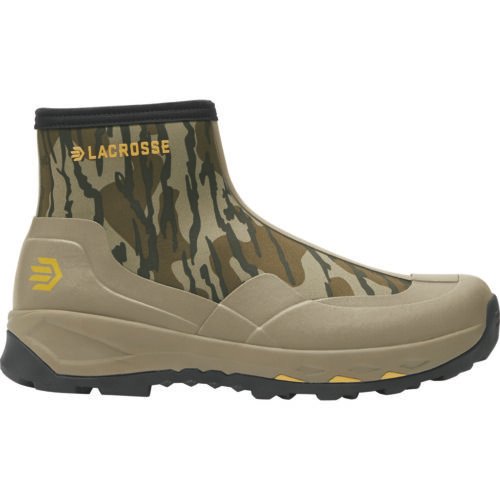 LaCrosse AlphaTerra Boots Mossy Oak Bottomland 11