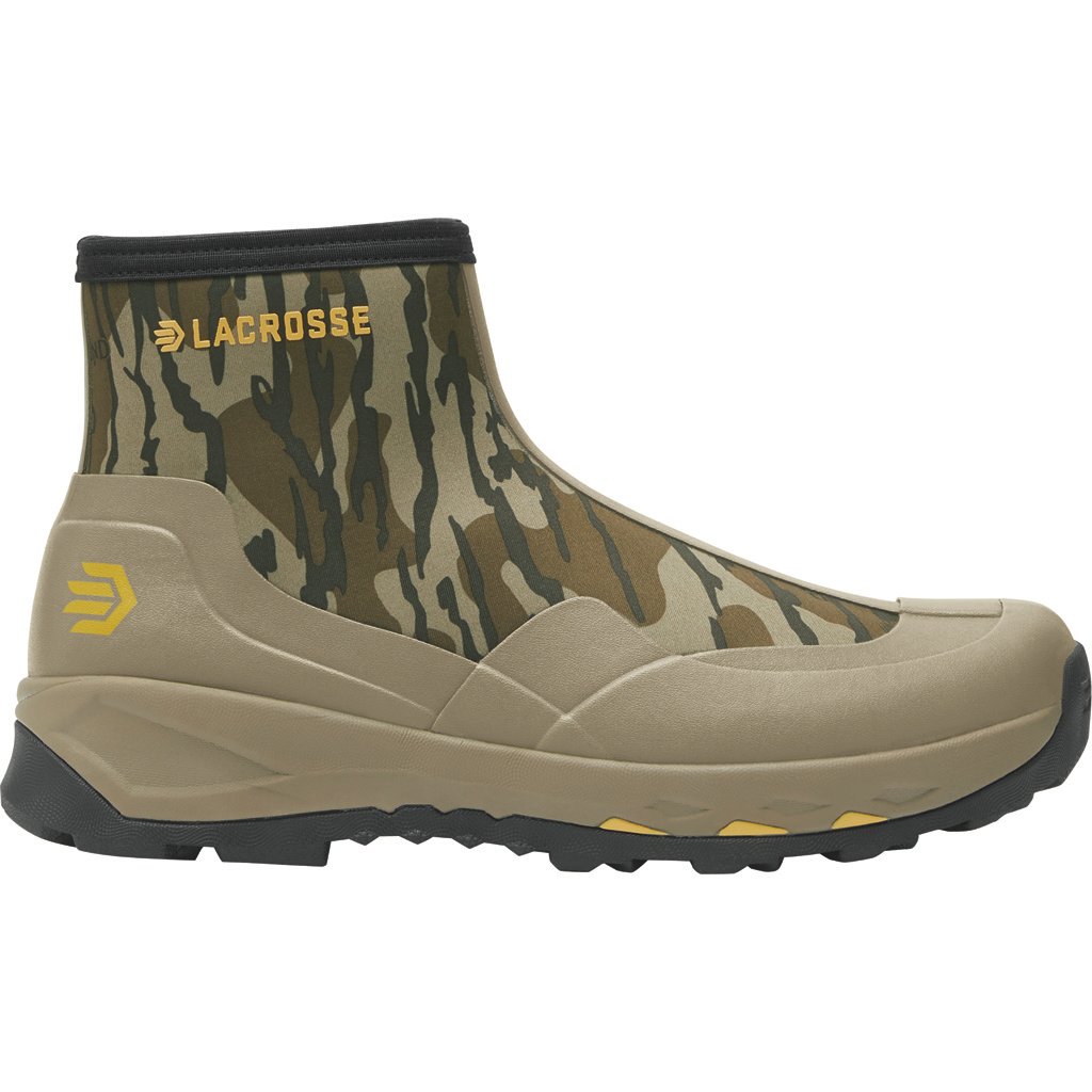 LaCrosse AlphaTerra Boots Mossy Oak Bottomland 11