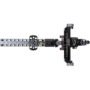 1005719_1 Black Gold 2A Competition Sight 6 in. Wing Truss Grey RH