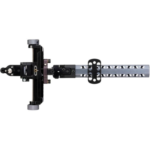 1005719_2 Black Gold 2A Competition Sight 6 in. Wing Truss Grey RH