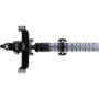 1005719_2 Black Gold 2A Competition Sight 6 in. Wing Truss Grey RH