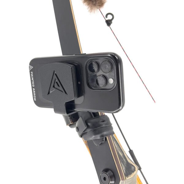 1005871_2.jpg Painted Arrow Trad Pro Magnetic Phone Mount RH