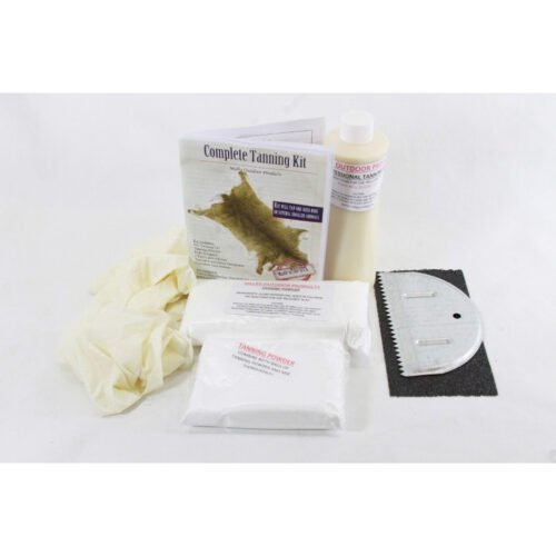 1005897_1 Melby Complete Tanning Kit