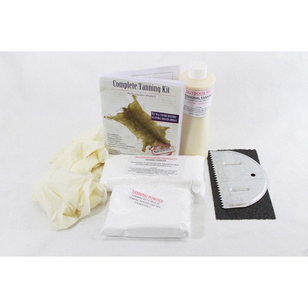 1005897_1 Melby Complete Tanning Kit