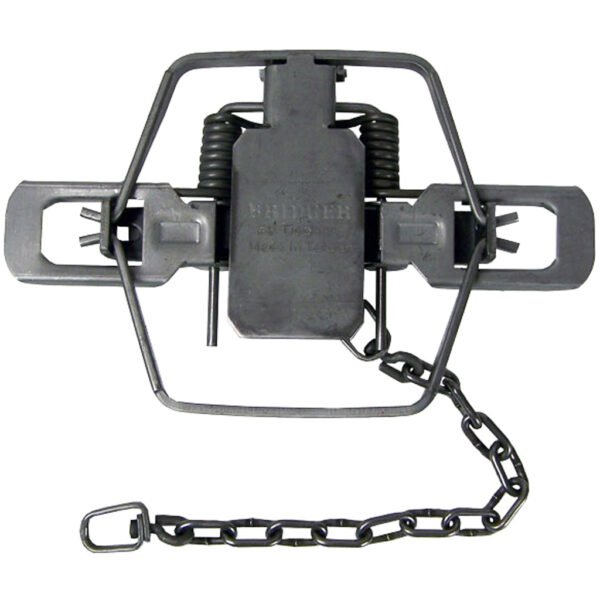 Bridger Coil Trap 2-Coil #3 Dogless Offset